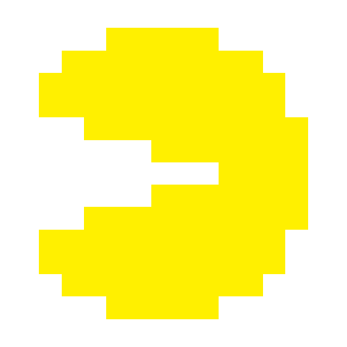 Photographie : Pac-Man (personnage)